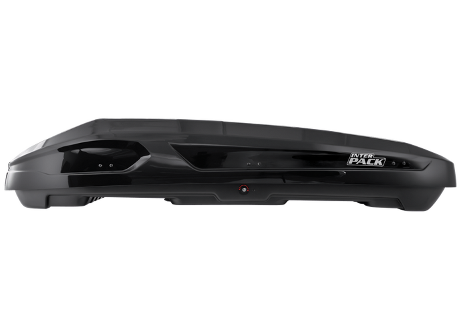 Box dachowy Inter Pack Monsun L czarny metalik